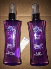 Lot Of 2 Body Fantasies Signature Twilight Mist Body Fragrance Spray, 3.2 fl oz