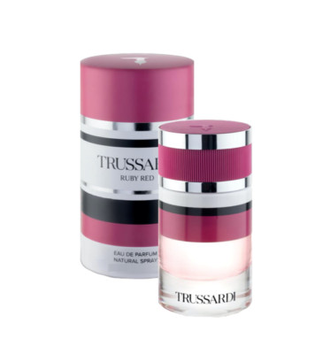 Trussardi Ruby Red EDP 30ml/60ml/90ml Eau De Parfum for Women New & Sealed
