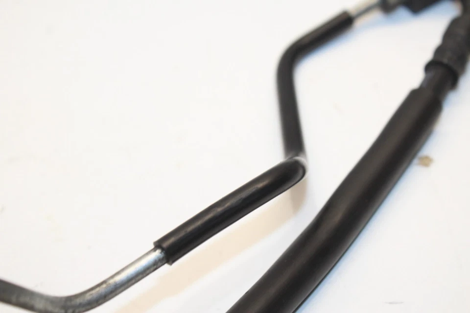 2009-2013 KAWASAKI Vulcan 1700 Voyager REAR BRAKE CALIPER HOSE OEM - Image 4 of 4