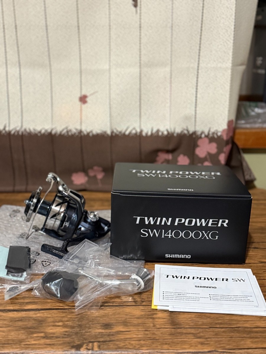 Shimano Twinpower Spinning Reel - 033239 for sale online | eBay Shimano Twinpower Spinning Reel - 033239 for sale online | eBay