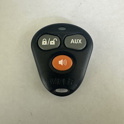 Viper Keyless Entry Remote Ezsdei474v 3 Buttons 473v