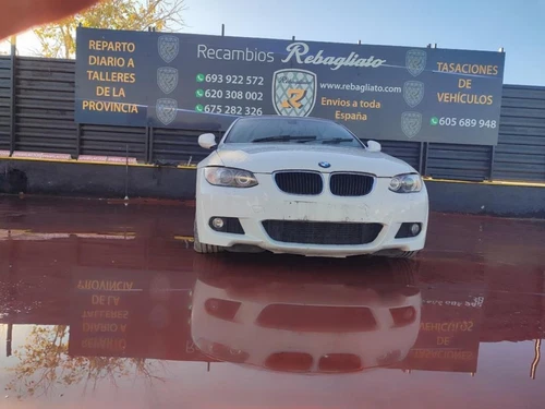 Guarnecido Puerta Trasera Derecha para BMW SERIE 3 CABRIO (E93) 320d 20 781273 - Imagen 5 de 10