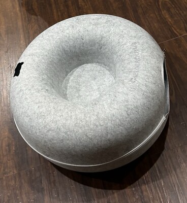 Peekaboo Cat Cave for Multiple & Large Cats Up to 30-45 Lbs, Scratch Detachable 