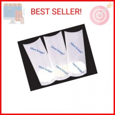 Medline Silent Knight Pill Crusher Medication Pouches, Easy to Use, Pack of 50