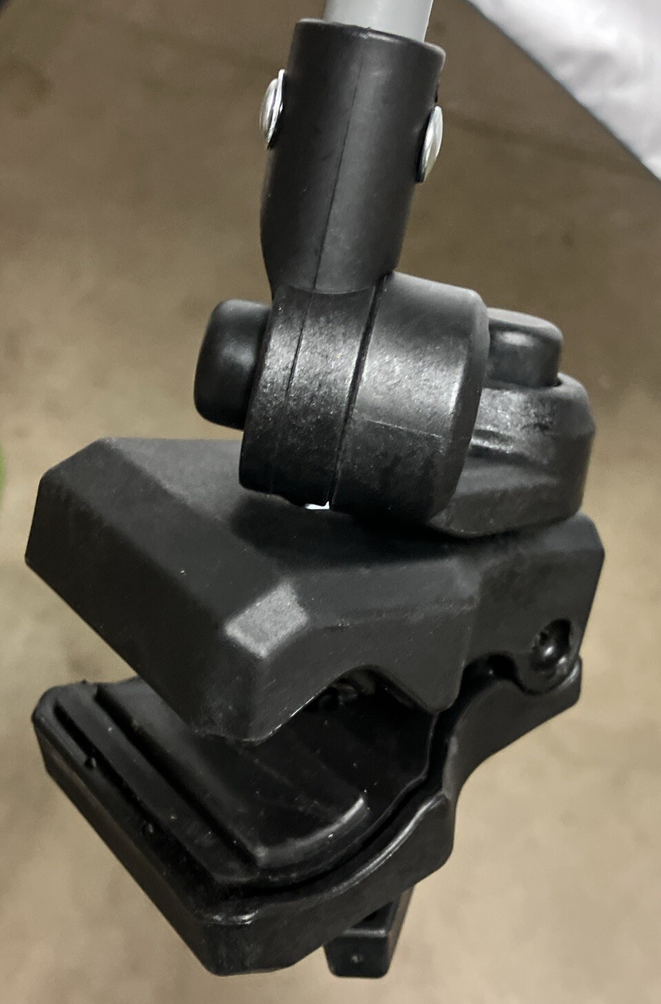 Sport-Brella SPF 50+ Adjustable Chair Umbrella with Universal Clamp NEW