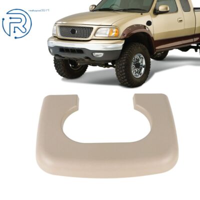 Non-Slip Beige Cup Holder Pad For Ford F150 1997-2003 Center - Foto 4