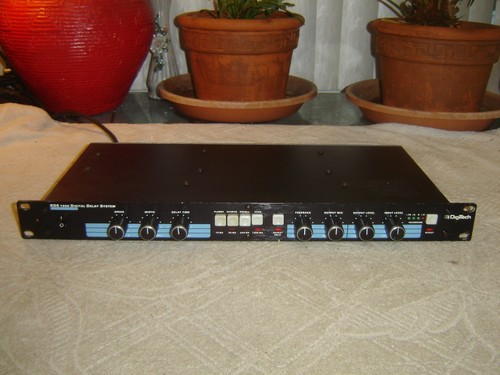 digitech 1900 digital delay