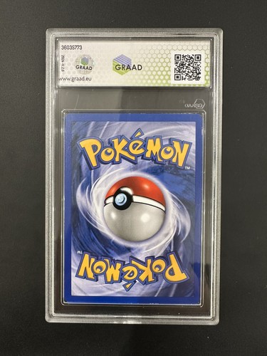 Venusaur Holo ITA 1st - Pokémon Card Set Base 1999 15/102 8.5 Graad NM+ - Foto 2 di 2
