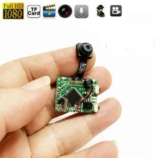 32GB 1080P Full HD pinhole Hide smallest Camera Home Security Camere mini DVR PC