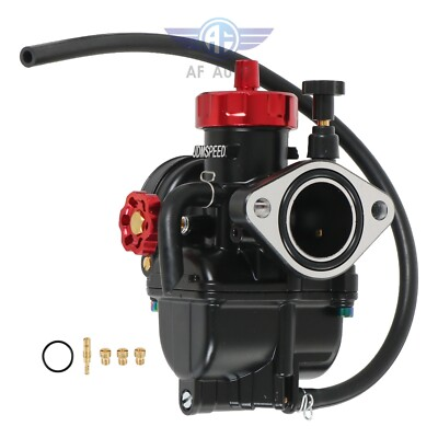 #ad PE 22 mm Flange Carburetor Carb For 110cc 125cc 140cc Lifan Apollo Pit Bike ATV $45.97