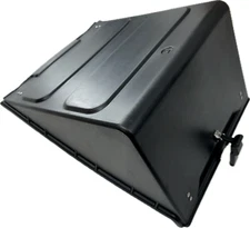 NEW OEM 00-03 Ford F650 F750 Battery Box Tray Lid Inspection Cover w/ Latch