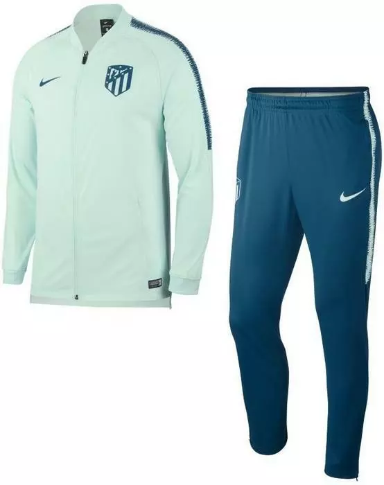 Nike atletico cheap madrid tracksuit
