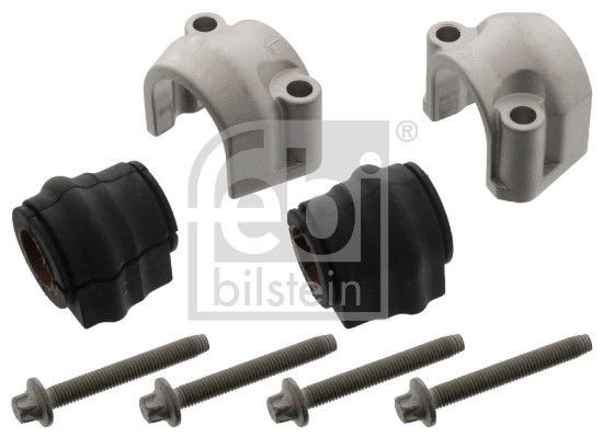 Coussinet de barre stabilisatrice FEBI 46186 pour train avant Mercedes Classe C