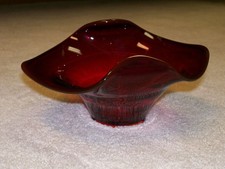 VIKING EPIC CIOTOLA PIEGATA ROSSA #6601 MCM (Moderna metà secolo)