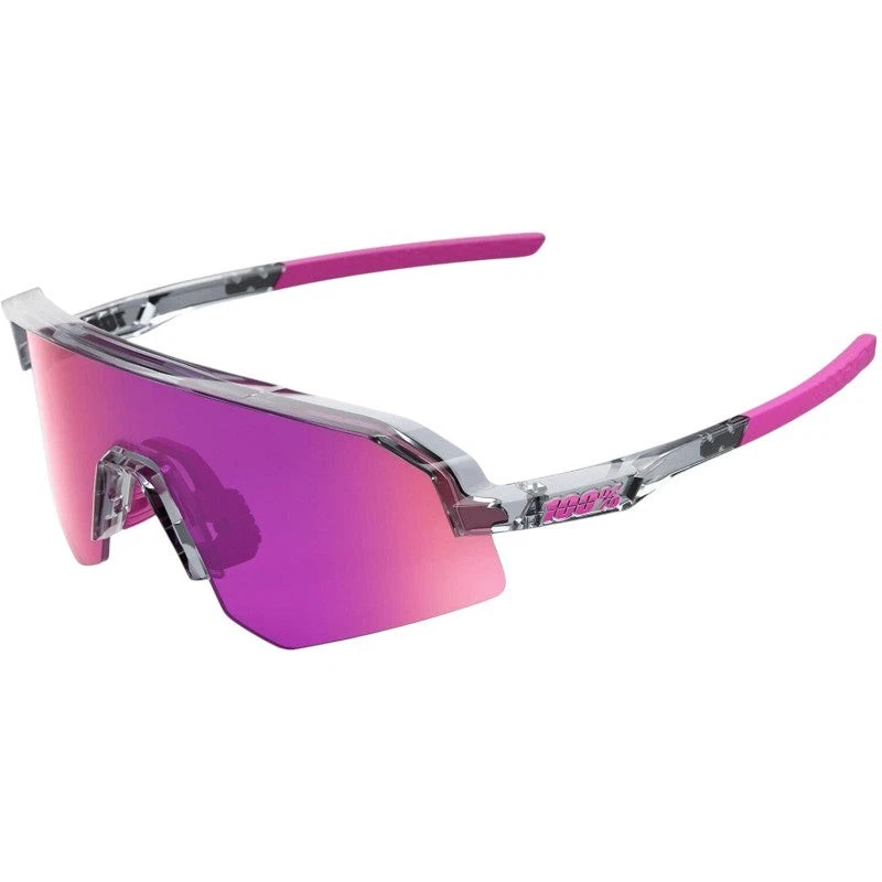 Purple 100% Cycling Sunglasses & Goggles for sale | eBay