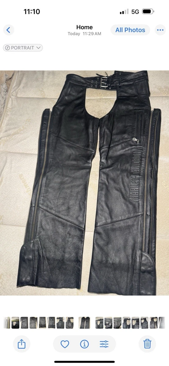 25+ Harley-Davidson Harley-Davidson Motorcycle Chaps for sale