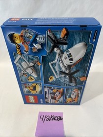 LEGO CITY: Sea Rescue Plane (60164)