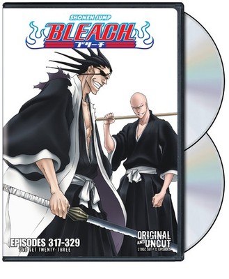 Bleach: Set Twenty-three, Episodes 317-329