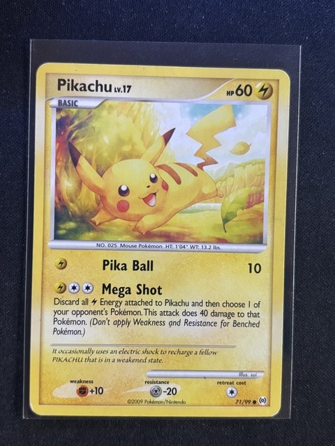 Pikachu #71 (Arceus)