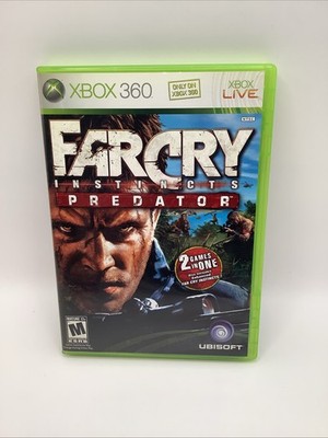 Far Cry Instincts Predator - Xbox 360