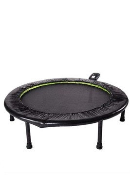 Stamina Products 36'' Round Foldable Fitness Trampoline with Workout Monitor