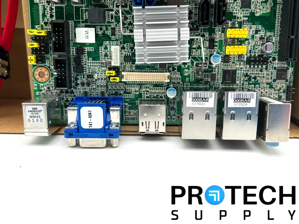 Advantech AIMB-273G2-00A1E Single Board Computer NEW with WARRANTY - Image 3 of 4
