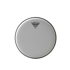 Remo White Suede Emperor Batter Drumhead 10 in.