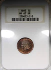 1895-P Indian Head Cent — photo from another recent sale