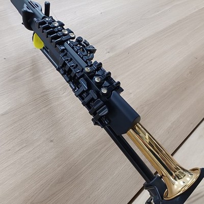 Yamaha YDS-150 Digitalsaxophon gebraucht getestet