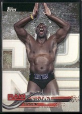 2018 Topps WWE #89 Titus O'Neil