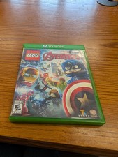 LEGO Marvel's Avengers (Microsoft Xbox One, 2016)