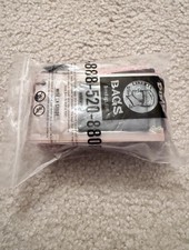 Dime Bags - 5  Pink Padded Protective Smell Proof Pouch NWT 