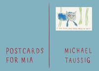 Postcards For Mia | Michael Taussig | Englisch | Buch | 2023 | MIT Press
