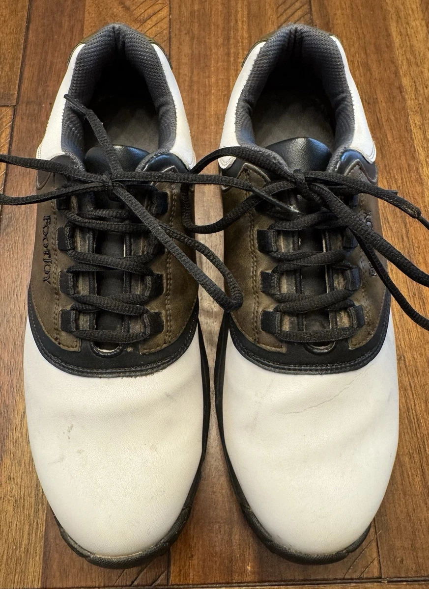 Footjoy Greenjoy Golf Shoes for sale | eBay