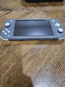 Nintendo Switch Lite 32GB Handheld System - Gray