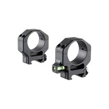 Ruff's Precision Integrated Bubble Scope Rings 30mm Tube, Low Height (.885")