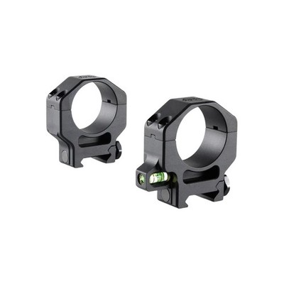 Ruff's Precision Integrated Bubble Scope Rings 30mm Tube, Low Height (.885'')