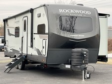 2026 Forest River Rockwood Signature TT 8263MBR
