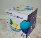 Yay Labs SoftShell Teal Color Ice Cream Ball Maker 1 Pint Maker Yaylabs! Dessert