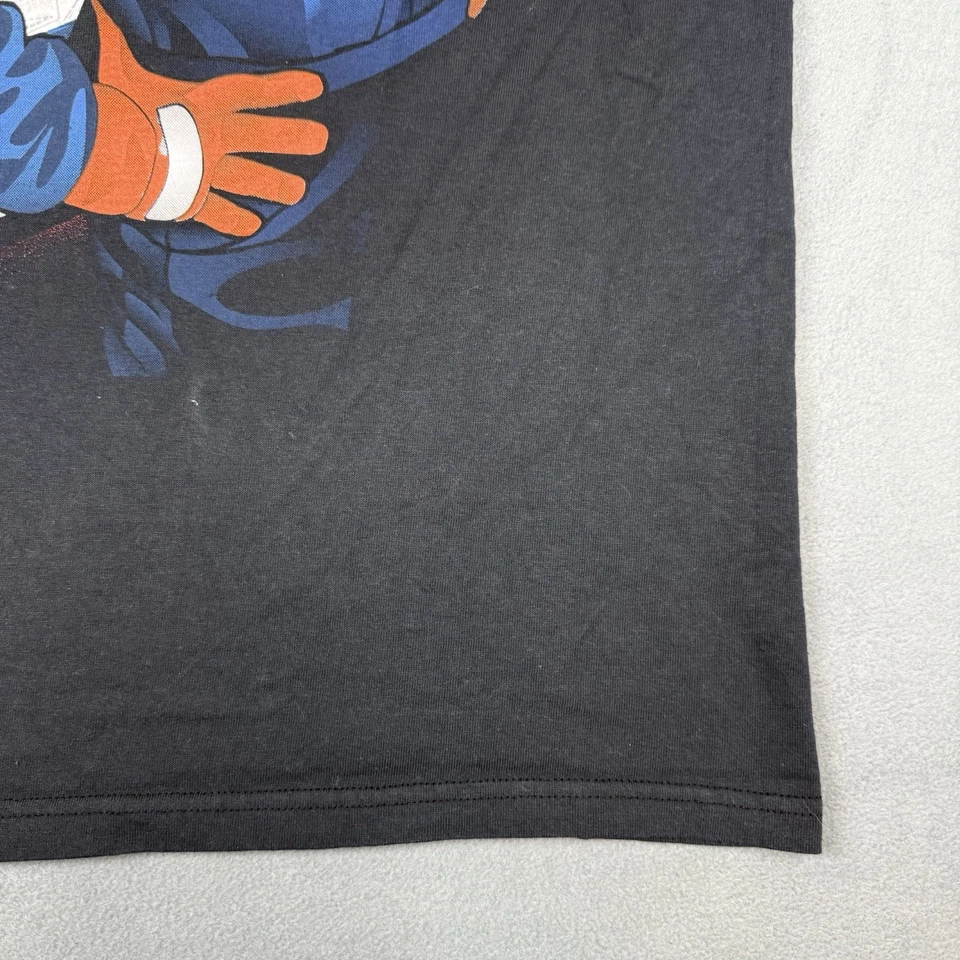 Camisa De Colección Años 90 Kyle Petty Estampado Completo Para Hombre’s XL Negra NASCAR Hot Wheels Racing Foto 2 de 4