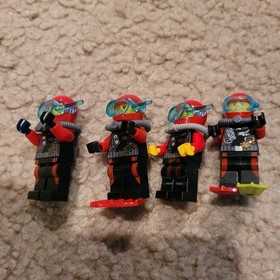 Lego City 60095 Deep Sea Exploration Vessel In-Complete Set READ