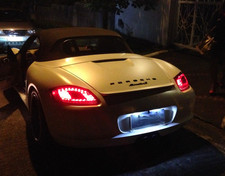 Feu arrière Porsche CAYMAN