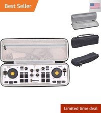 Hard Storage Travel Case, for Hercules DJControl Mix   Bluetooth Wireless DJ ...