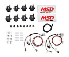 MSD Ignition 82893-KIT Ignition Harness