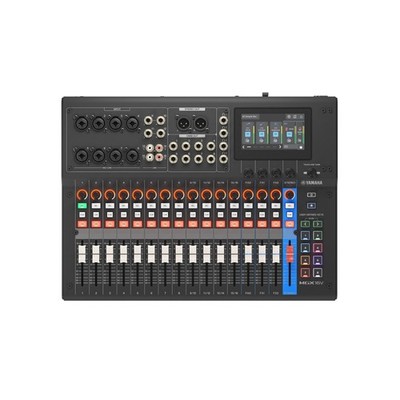 Yamaha 22-Channel Digital Mixer with 4K HDMI and Dual USB-C Audio Interface