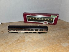 OO GAUGE Dapol Cornish Riviera Coach 6659 & Bachmann Restaurant Buffet E1868