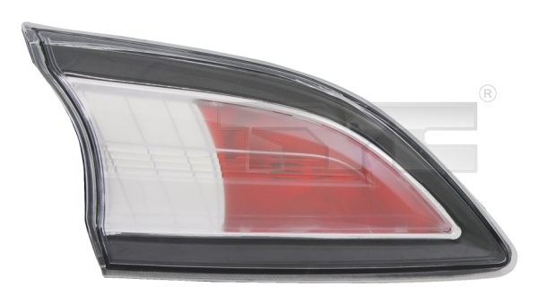 Nebelschlussleuchte links 17-0270-01-2 TYC für MAZDA 3 - Bild 3