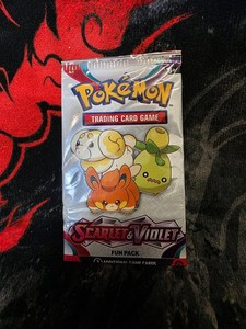Fun Pack Pokemon | eBay Fun Pack Pokemon | eBay