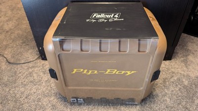 Fallout 4: Pip-Boy Edition Collector s Edition for PC   Brand New Sealed