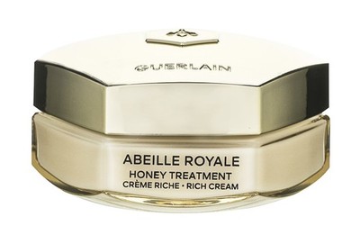 Guerlain Abeille Royale Honey Treatment Rich Tagescreme 50 ml OVP NEU